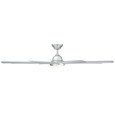 Modern Forms MDF-FR-W1805-96 Hydra 8-Blade Ceiling Fan