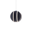 Modern Forms MDF-PD-36206 Carillion 1 Light LED Mini Pendant