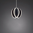 Modern Forms MDF-PD-36206 Carillion 1 Light LED Mini Pendant