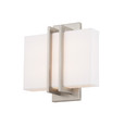 Modern Forms WS-26111 Downton LED 3-CCT Wall Light