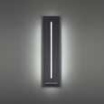 Modern Forms MDF-WS-W66226 Midnight LED Outdoor Wall Light