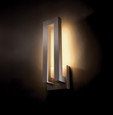 Modern Forms MDF-WS-W1718 Forq LED Indoor or Outdoor Wall Light