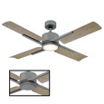 Modern Forms MDF-FR-W1806-56 Cervantes 4-Blade Ceiling Fan