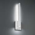 Modern Forms MDF-WS-W18122 Mako LED 3-CCT Indoor or Outdoor Wall Light