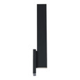 Modern Forms MDF-WS-W18122 Mako LED 3-CCT Indoor or Outdoor Wall Light