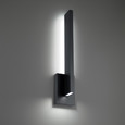 Modern Forms MDF-WS-W18122 Mako LED 3-CCT Indoor or Outdoor Wall Light