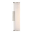 Modern Forms MDF-WS-W12824 Lithium LED Indoor or Outdoor Wall Light