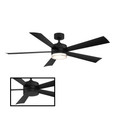 Modern Forms MDF-FR-W1801-52 Wynd 5-Blade Ceiling Fan