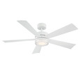 Modern Forms MDF-FR-W1801-52 Wynd 5-Blade Ceiling Fan