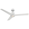 Modern Forms MDF-FR-W1809-54 Lotus 3-Blade Ceiling Fan