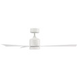 Modern Forms MDF-FR-W1809-54 Lotus 3-Blade Ceiling Fan