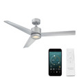 Modern Forms MDF-FR-W1809-54 Lotus 3-Blade Ceiling Fan