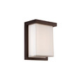 Modern Forms MDF-WS-W1408 Ledge LED Indoor or Outdoor Wall Light