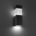 Modern Forms MDF-WS-W18218 Monarch LED Outdoor Wall Light