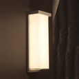 Modern Forms MDF-WS-W1414 Ledge LED Indoor or Outdoor Wall Light