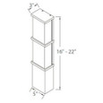 Modern Forms WS-W5222 Elevation LED Indoor or Outdoor Wall Light Modern Forms WS-W5222 Elevation LED Indoor or Outdoor Wall Light