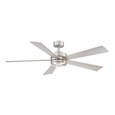 Modern Forms MDF-FR-W1801-60 Wynd 5-Blade Ceiling Fan