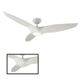 Modern Forms MDF-FR-W1813-60 Morpheus III 3-Blade Ceiling Fan