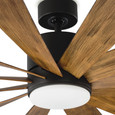 Modern Forms MDF-FR-W1815-60 Windflower 12-Blade Ceiling Fan