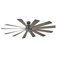 Modern Forms MDF-FR-W1815-80 Windflower 12-Blade Ceiling Fan