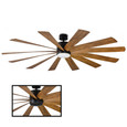 Modern Forms MDF-FR-W1815-80 Windflower 12-Blade Ceiling Fan