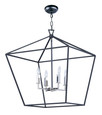 Maxim Lighting Abode 4-Light Chandelier MAX-2515