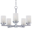 Maxim Lighting MAX-10205FT Corona 5-Light Chandelier