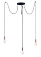 Maxim Lighting Early Electric 3-Light Pendant