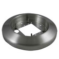 LCN LCN 8310-3852WS 6" Round Wall and Surface Mount Wireless Actuator with Handicap Symbol and Push To Open Text, Surface Mount Box, and Receiver LCN-8310-3852WS