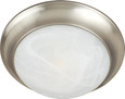 Maxim Lighting Essentials 1-Light Flush Mount MAX-5850