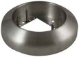 LCN LCN 8310-3852TWF 6" Round Wall and Flush Mount Wireless Actuator with Handicap Symbol and Push To Open Text, Transmitter, and Weather/Trim Ring LCN-8310-3852TWF