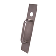Design Hardware Pull Trim with Cylinder Hole, Night Latch Function, Trim for the 1000R, 2000R Exit Devices