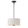 Maxim Lighting Bongo 2-Light Pendant / Semi-Flush Mount