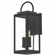 Maxim Lighting Nassau VX 1-Light Large Outdoor Wall Lantern