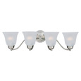 Maxim Lighting Basix 4-Light Bath Vanity