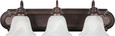 Maxim Lighting Essentials 3-Light Bath Vanity MAX-8013