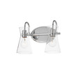 Maxim Lighting Ava 2-Light Bath Vanity