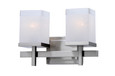 Maxim Lighting Tetra 2-Light Bath Vanity