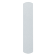 Von Duprin 990EO Exit Only Trim Plate for 98/99 Series Exit Devices - 626 Satin Chrome finish