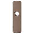 Von Duprin 990EO-W/CH Exit Only with Cylinder Prep for 98/99 Series Exit Devices