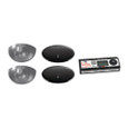 LCN 8310-3881 Single Door Package with 1 Activation Sensor and 2 ANSI .10 Monitoring Safety Sensors