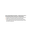 LCN 8310-3883 Senior Swing Single Door Automation Package with Touchless Safety Sensor and Door Position Switch