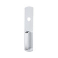 Von Duprin 990NL Night Latch Trim for 98/99 Series Exit Devices – 626 Satin Chrome finish, front view