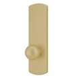 Von Duprin 996K-BE Knob - Blank Escutcheon for 98/99 Series Exit Devices