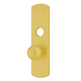 Von Duprin 996K Knob Trim for 98/99 Series Exit Devices