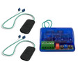 LCN 3V Wireless Conversion Kit for Jamb Mount Touchless Actuators