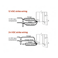 Von Duprin 4212 US32D Electric Strike