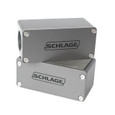 Schlage Electronic FSS1 High Security DPS Surface Mount with Conduit, 10 - 30VDC/typically 50mA, Door Gap 1 - 7mm, Door Movement 15mm, Space for Type 1 and 2 Modules