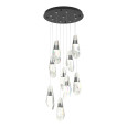 Hubbardton Forge HUB-131101 Luma 9-Light Large Crystal Pendant