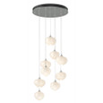 Hubbardton Forge 131103 Ume 9-Light Pendant